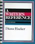 A Writer's Reference, Second Edition (A Writer's Reference)