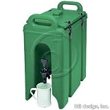 Cambro 250LCD-519 Insulated Camtainer