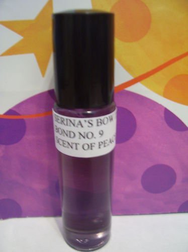 Unisex Premium Quality Fragrance Oil Roll On - similar to Bond No. 9 Scent of Peace