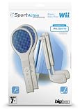 Produkt-Bild: Wii - Zubeh&ouml;r-Set "Sports Pack 2"