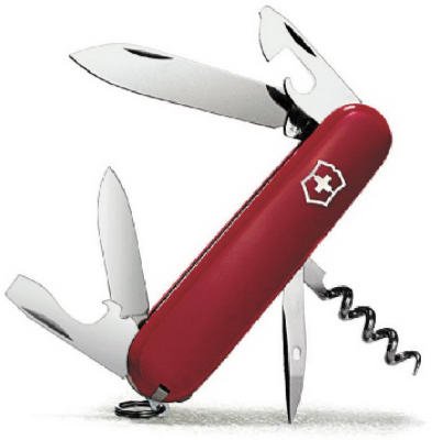 Victorinox Swiss Army Knife Spartan