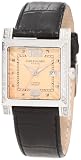 Charles-Hubert, Paris Women's 18310-PBC Diamond Baleen Collection Stainless Steel Diamond Watch