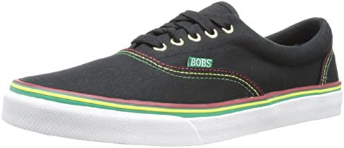 Skechers USA Men's The Menace Triple Pin Fashion Sneaker
