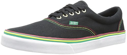 Skechers USA Men's The Menace Triple Pin Fashion Sneaker