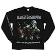 Iron Maiden - Life And Death Long Sleeve