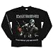 Iron Maiden - Life And Death Long Sleeve
