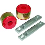 Prothane 8-304 Red Rear Trailing Arm Bushing Kit
