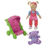 Fisher Price Loving Family Figures Toddler Caucasian
