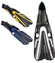Mares Volo Race Full Foot Scuba Fins - Snorkel Fins