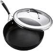 Circulon Elite Nonstick 12" Covered Deep Skillet