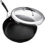 Circulon Elite Nonstick 12" Covered Deep Skillet