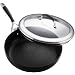 Circulon Elite Nonstick 12" Covered Deep Skillet