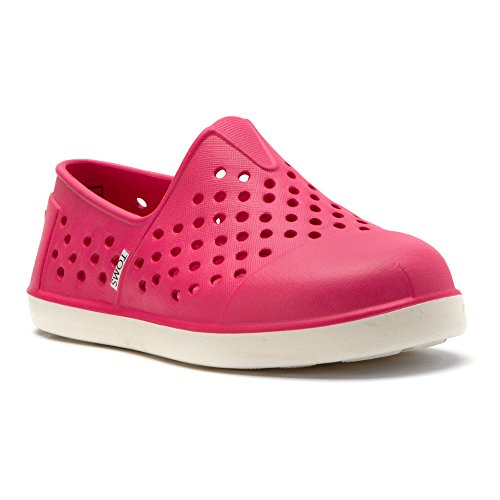 TOMS Girl's Rompers Tiny Loafers Shoes