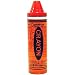 Gentle Crayon Bubble Bath 8 oz. Red (Pack of 12)