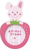 �ʐ^���� Animal Frame �i�A�j�}���t���[���j ���r�b�g