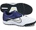 CTR360 Libretto II TF Football Trainers White/Purple