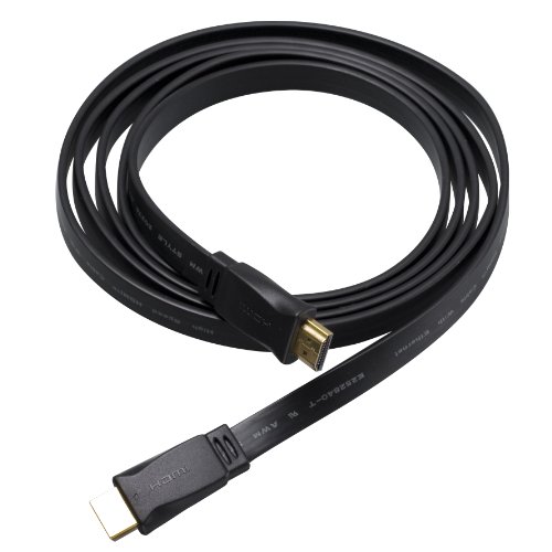 Snakebyte Mamba Flat HDMI Cable 2m PS3Xbox 360