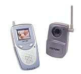 Astak Wireless Baby Camera with Handheld Color LCD Monitor 1 Silver