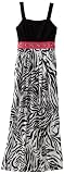 Paperdoll Girls 7-16 Maxi Dress