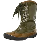 [ウォークウイズレイン] WALK WITH RAIN レースアップハーフレインブーツ