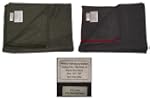 New Military Style Heavy Wool Blanket
