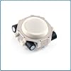 Blackberry Pearl Replacement Trackball Joystick Ring