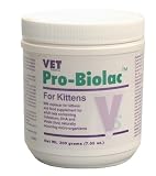 Pro-Biolac Milk Replacer for Kittens, 200 gm Powder