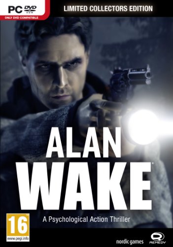 Alan Wake - Edition Collector