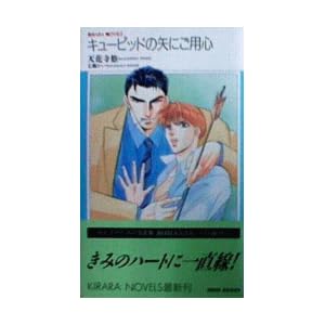 �L���[�s�b�h�̖�ɂ��p�S (KIRARA NOVELS)