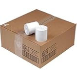 Sparco Thermal Paper Roll, 3-1/8 x 230-Feet, 50 Count, White (SPR25346)