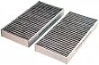 FRAM CF10135 Fresh Breeze Cabin Air Filter for select  Acura/ Honda models -Pack of 2