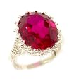 10k ring Luxury Solid