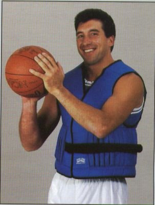 Weighted Weight Vest 40 lb