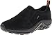 Merrell Men's Jungle Moc Waterproof Slip-On Shoe,Black,9 M US