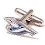 Toronto Blue Jays MLB Logo'd Executive Cufflinks w/Jewelry Box