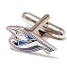 Toronto Blue Jays MLB Logo'd Executive Cufflinks w/Jewelry Box