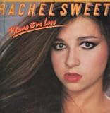 BLAME IT ON LOVE LP UK CBS 1982