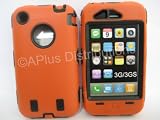 Silicone Devil Skin for iPod Touch 2nd Gen / 3rd Gen - Transparent Blue