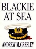 Blackie at sea