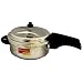 Prestige Deluxe Stainless Steel Pressure Cooker, 3-Liter