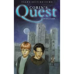 CORIN'S QUEST (Flamingo 9 - 13 years)
