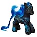 My Little Pony Blue and Black Collector Art Pony 2008