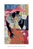 Romance Novel by Denmark. Art Print Poster. FRAME IT. 22 inches width by 32 inches height.