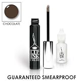 LIP INK Organic Vegan Waterproof Eyeshadow Gel - Chocolate