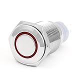 41%2B%2BrpjcEEL. SL160  Oracle Lighting LSGQ16FR Red LED On/Off Flush Mount Switch