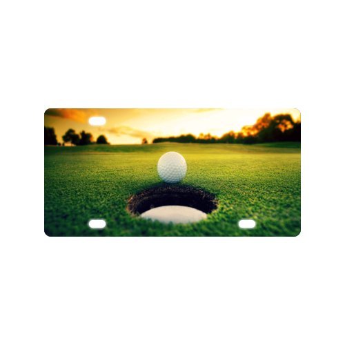 Top 5 Best golf license plate frame for sale 2016 BOOMSbeat