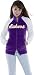 Los Angeles Lakers Full Zip Velour Cheer Jacket - Touch by Alyssa Milano - 4XL