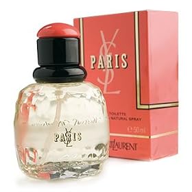 Yves Saint Laurent Paris (50ml) EDT - Send Ladies Fragrance Perfect Gift for Women