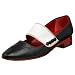John Fluevog Women's Osprey Mary Jane Flat