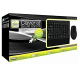 Revue CD Training  / Solution Complète Antivirus + souris lumineuse